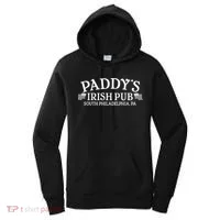 Paddy's Irish Pub St. Patrick's Day Women's Hoodie thumb 0