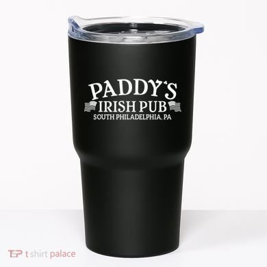 Paddy's Irish Pub St. Patrick's Day Tumbler