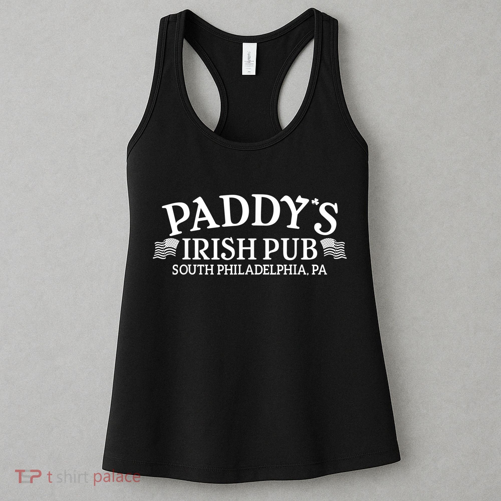 Paddy's Irish Pub St. Patrick's Day Women's Tank Top