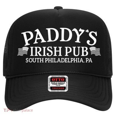 Paddy's Irish Pub St. Patrick's Day Hat