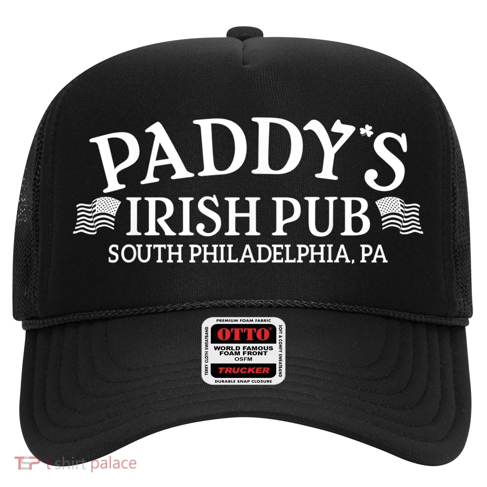 Paddy's Irish Pub St. Patrick's Day Hat