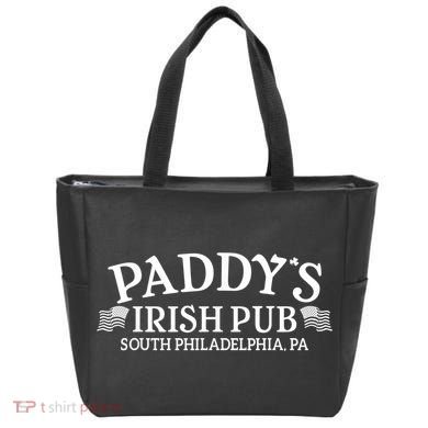 Paddy's Irish Pub St. Patrick's Day Tote Bag