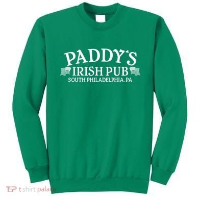 Paddy's Irish Pub St. Patrick's Day Sweatshirt
