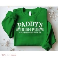 Paddy's Irish Pub St. Patrick's Day Sweatshirt thumb 2