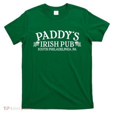 Paddy's Irish Pub St. Patrick's Day T-Shirt