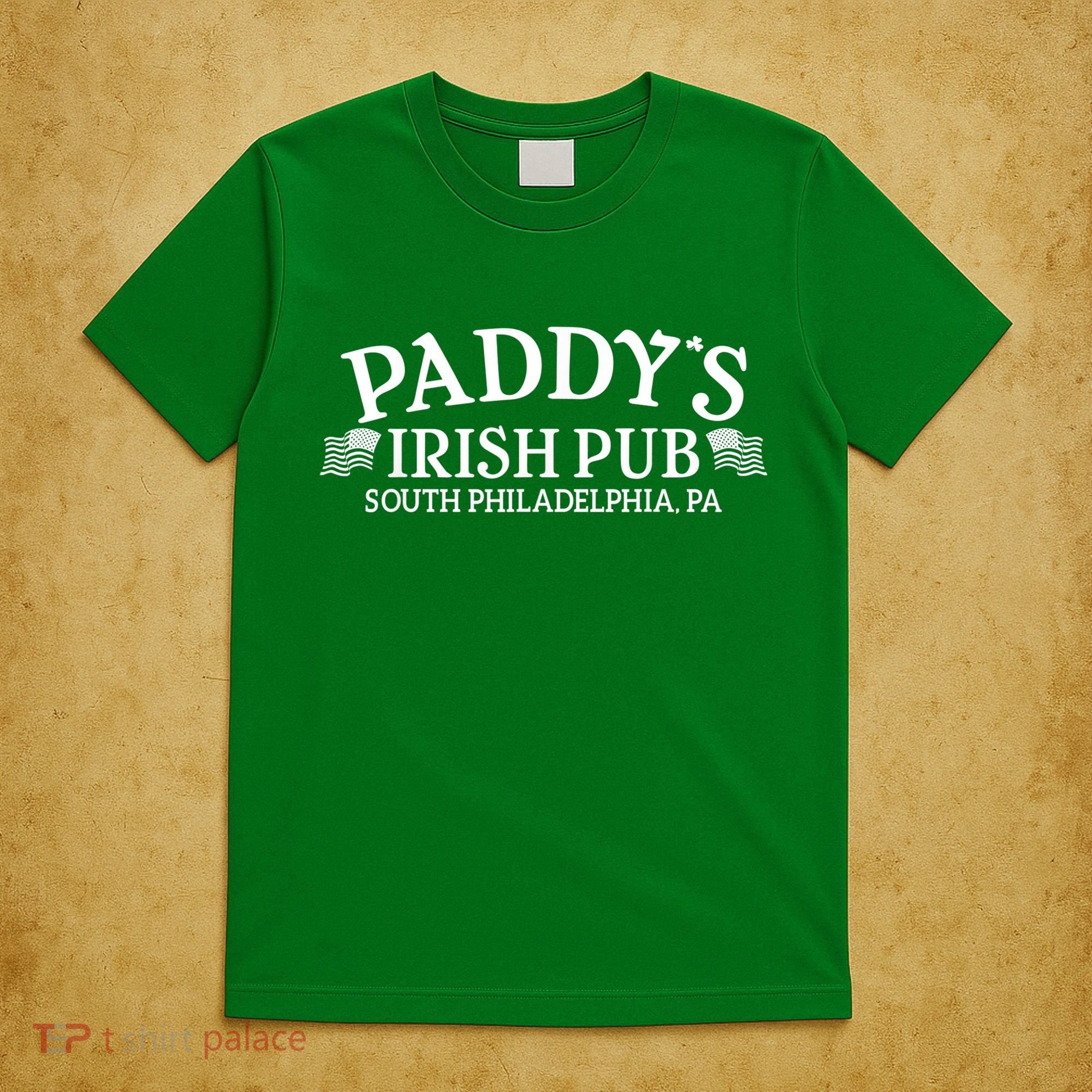 Paddy's Irish Pub St. Patrick's Day T-Shirt