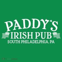 Paddy's Irish Pub St. Patrick's Day Button thumb 1