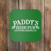 Paddy's Irish Pub St. Patrick's Day Coaster thumb 0