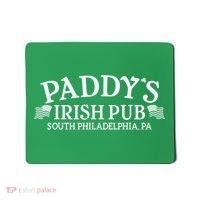 Paddy's Irish Pub St. Patrick's Day Mousepad thumb 0