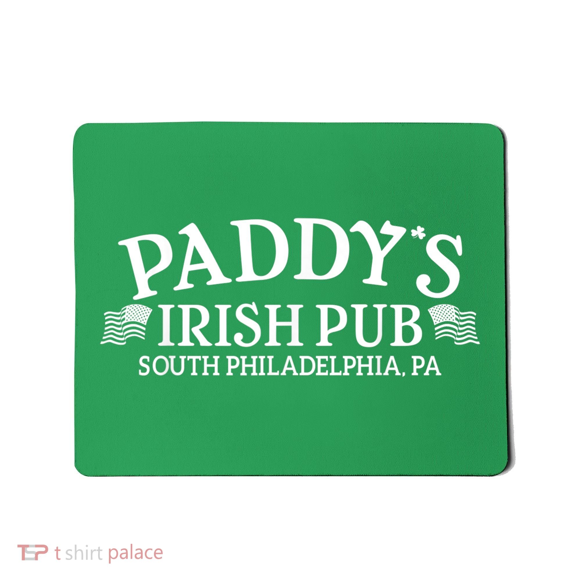 Paddy's Irish Pub St. Patrick's Day Mousepad