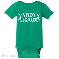 Paddy's Irish Pub St. Patrick's Day Baby Bodysuit thumb 0