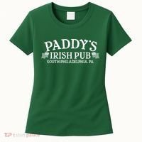 Paddy's Irish Pub St. Patrick's Day Women's T-Shirt thumb 0