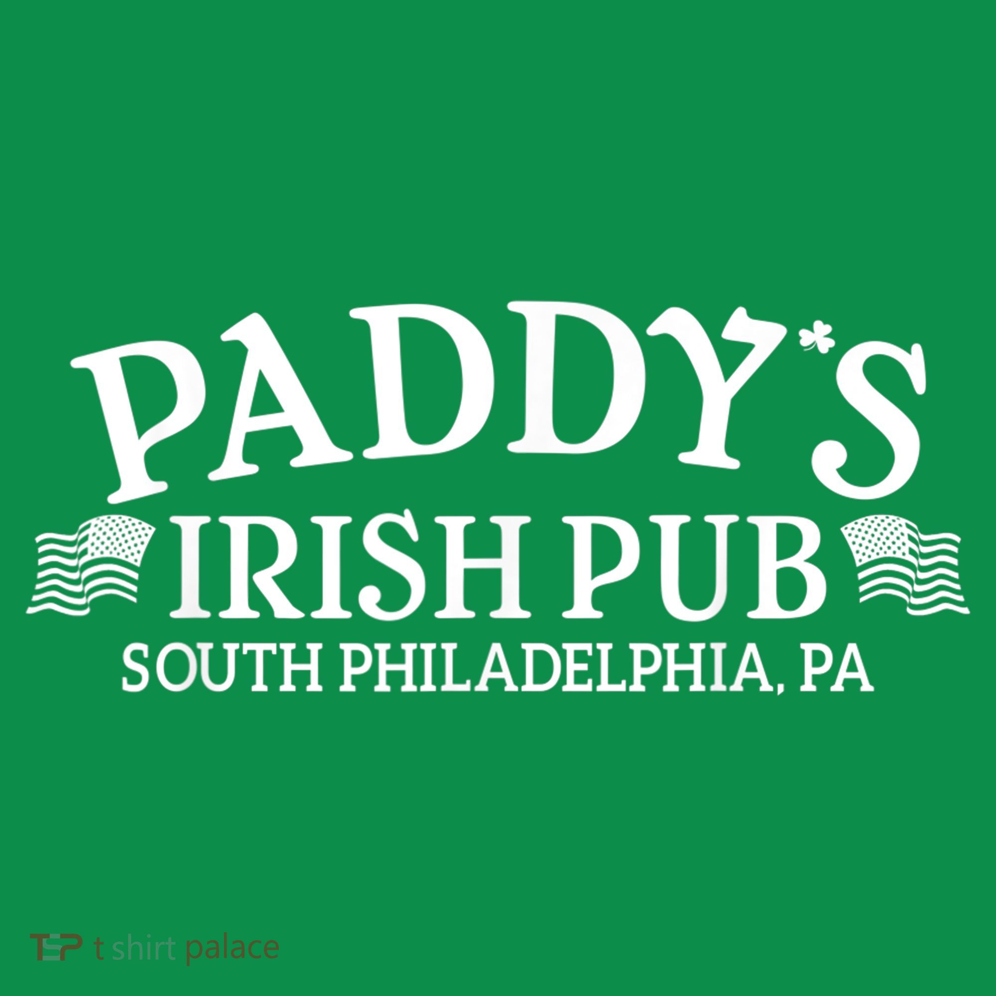 Paddy's Irish Pub St. Patrick's Day Kids Sweatshirt