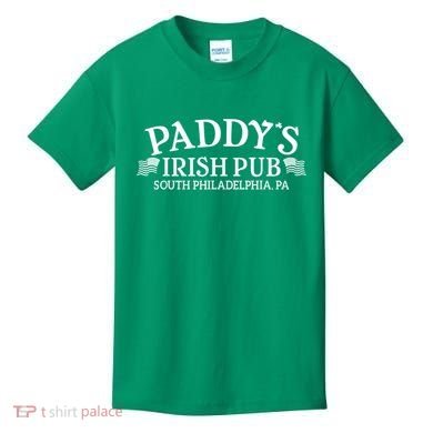 Paddy's Irish Pub St. Patrick's Day Kids T-Shirt