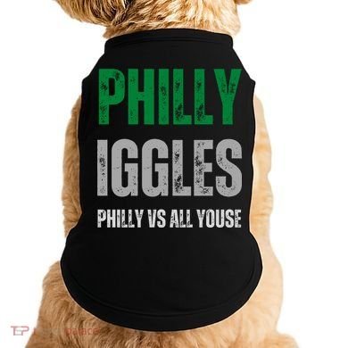 Philly Iggles Philly Vs All Youse Doggie Tank
