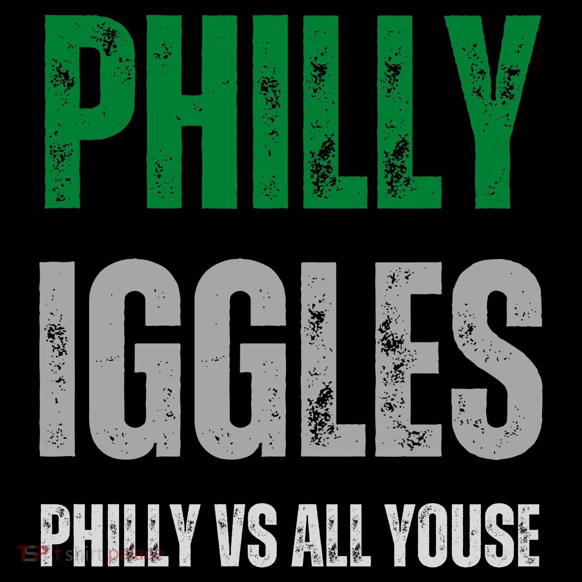 Philly Iggles Philly Vs All Youse Apron