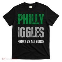 Philly Iggles Philly Vs All Youse T-Shirt thumb 0