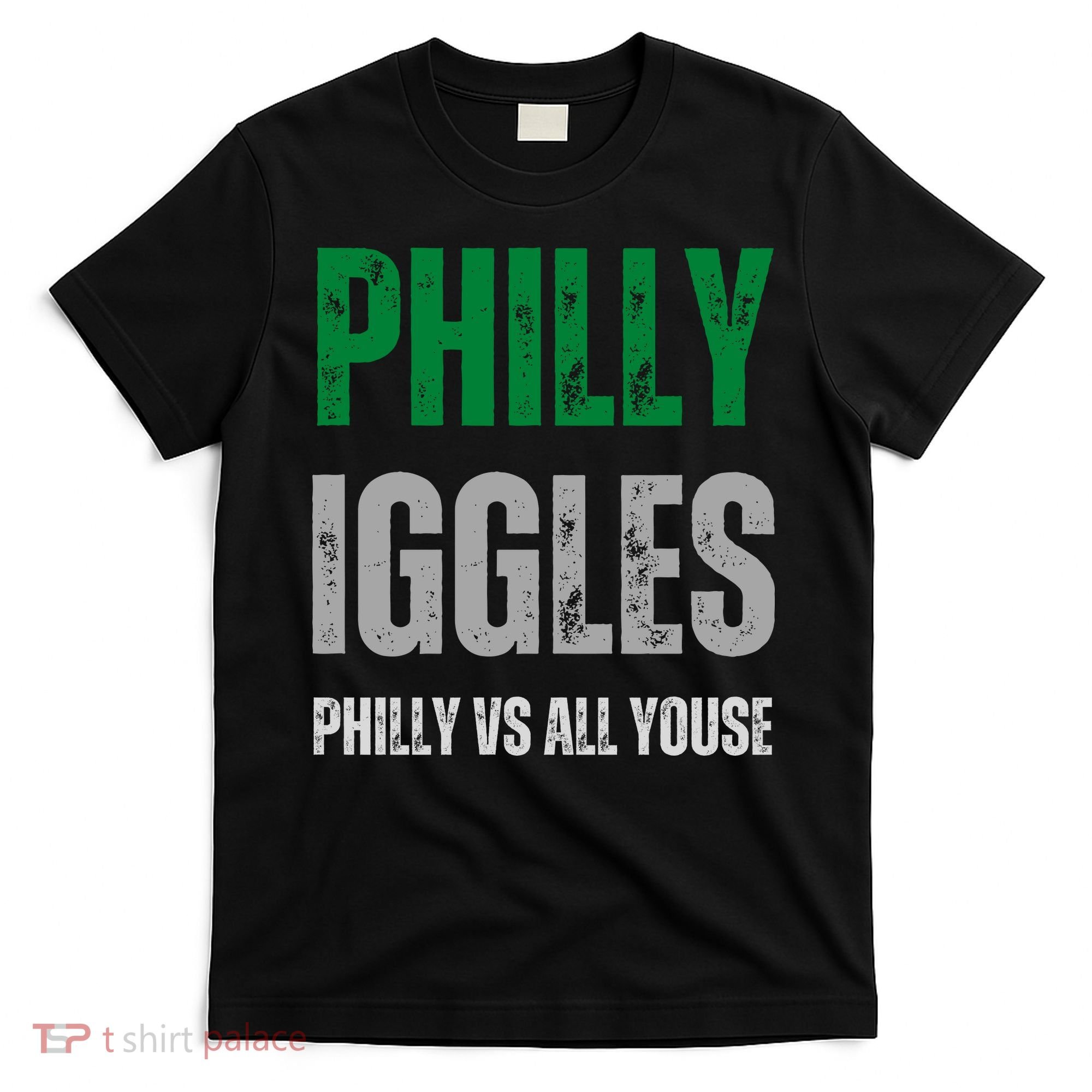 Philly Iggles Philly Vs All Youse T-Shirt