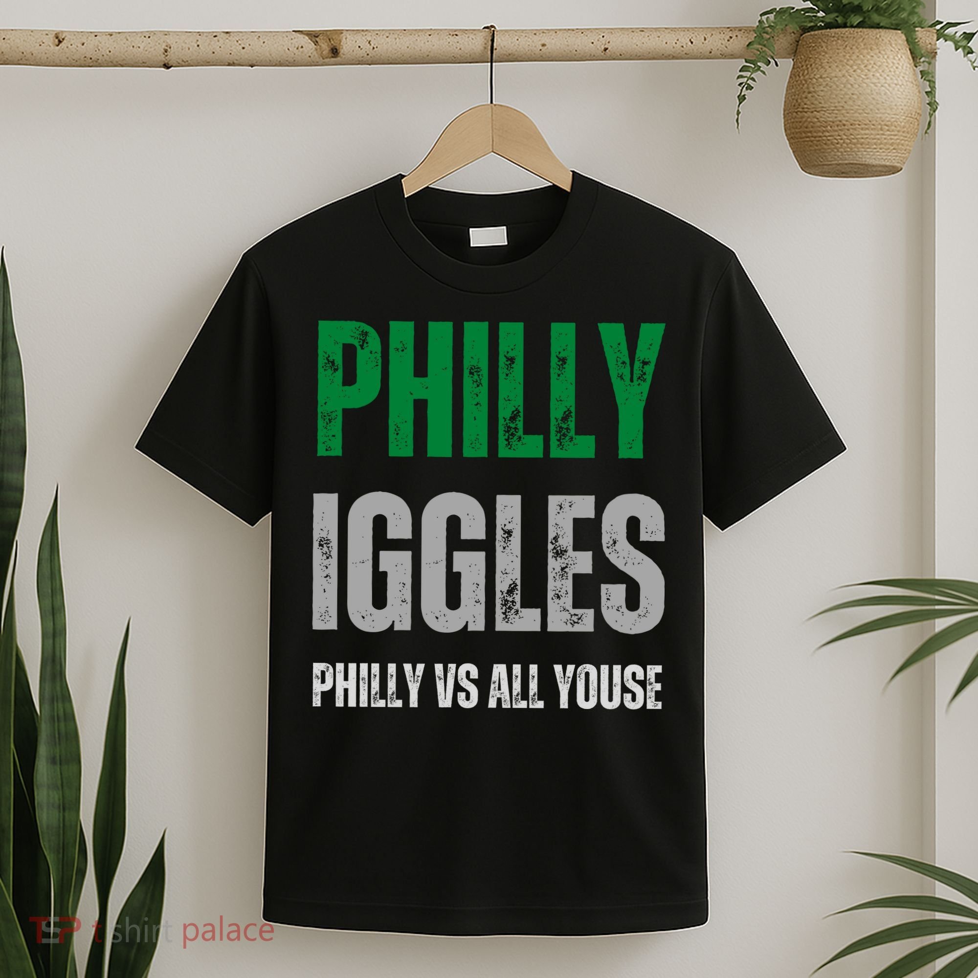 Philly Iggles Philly Vs All Youse T-Shirt