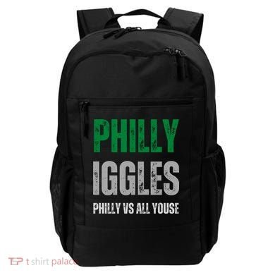 Philly Iggles Philly Vs All Youse Backpack