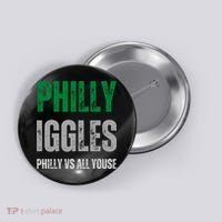 Philly Iggles Philly Vs All Youse Button thumb 0