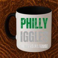 Philly Iggles Philly Vs All Youse Coffee Mug thumb 2
