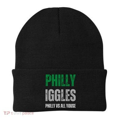 Philly Iggles Philly Vs All Youse Beanie
