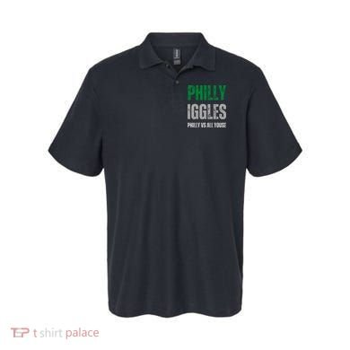 Philly Iggles Philly Vs All Youse Polo