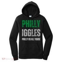 Philly Iggles Philly Vs All Youse Women's Hoodie thumb 0
