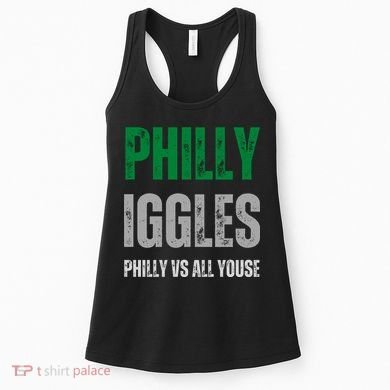 Philly Iggles Philly Vs All Youse Women's Tank Top
