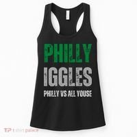 Philly Iggles Philly Vs All Youse Women's Tank Top thumb 0