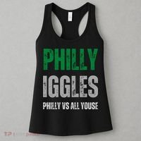 Philly Iggles Philly Vs All Youse Women's Tank Top thumb 3