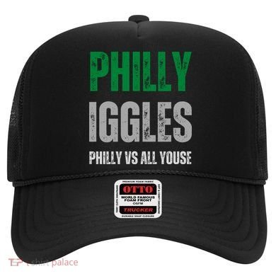 Philly Iggles Philly Vs All Youse Hat