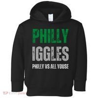 Philly Iggles Philly Vs All Youse Toddler Hoodie thumb 0