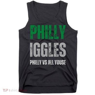 Philly Iggles Philly Vs All Youse Tank Top