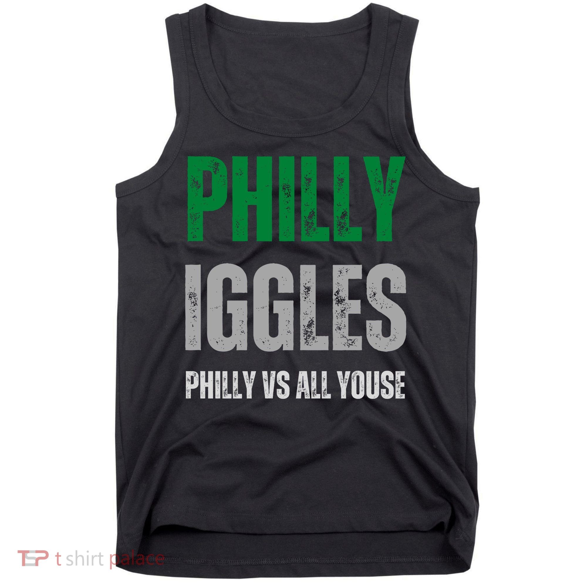 Philly Iggles Philly Vs All Youse Tank Top