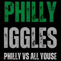 Philly Iggles Philly Vs All Youse Kids Sweatshirt thumb 2