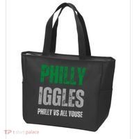 Philly Iggles Philly Vs All Youse Tote Bag thumb 3