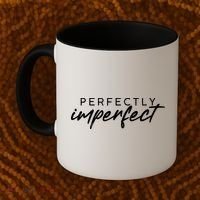 Perfectly Imperfect Coffee Mug thumb 2