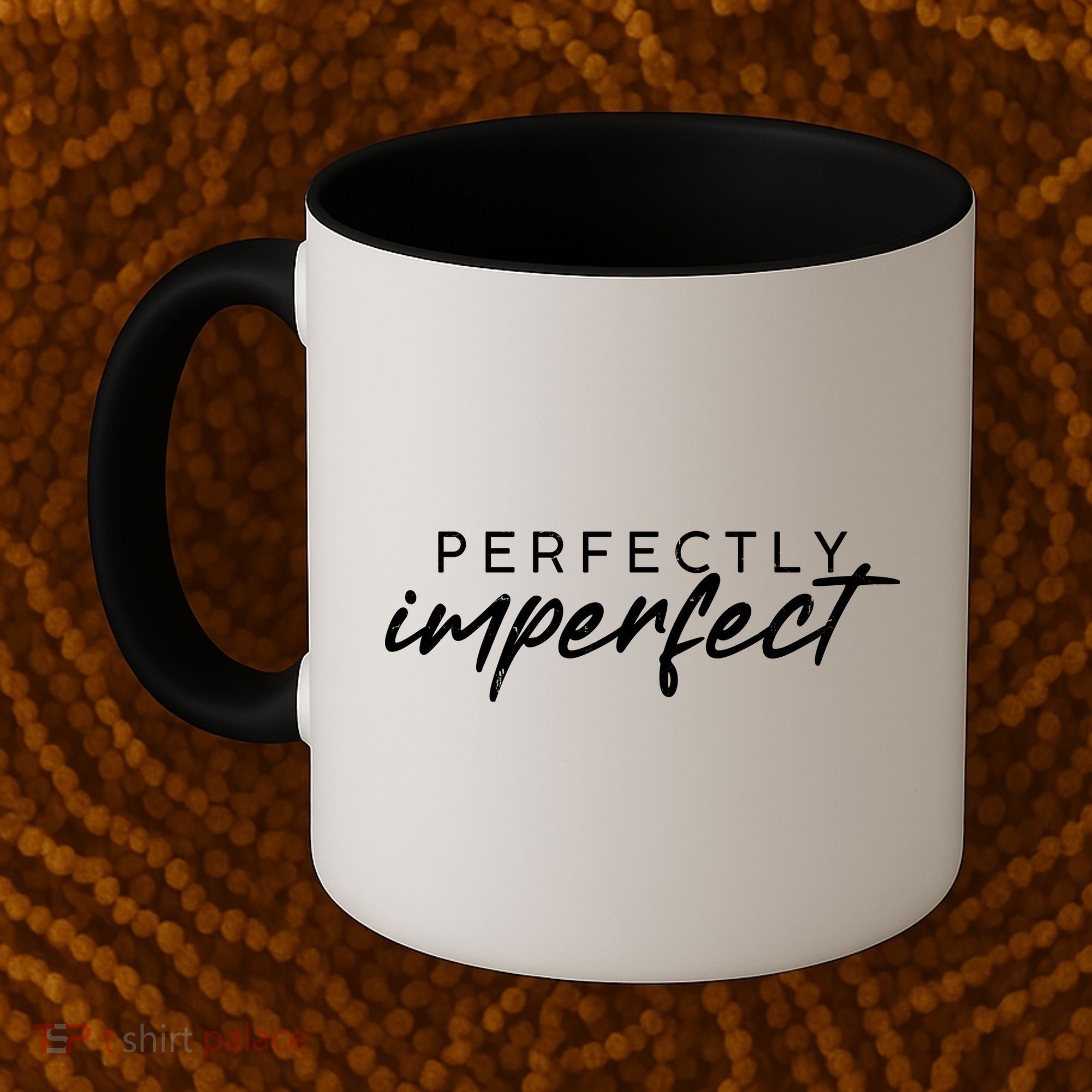 Perfectly Imperfect Coffee Mug