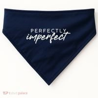 Perfectly Imperfect USA-Made Doggie Bandana thumb 0