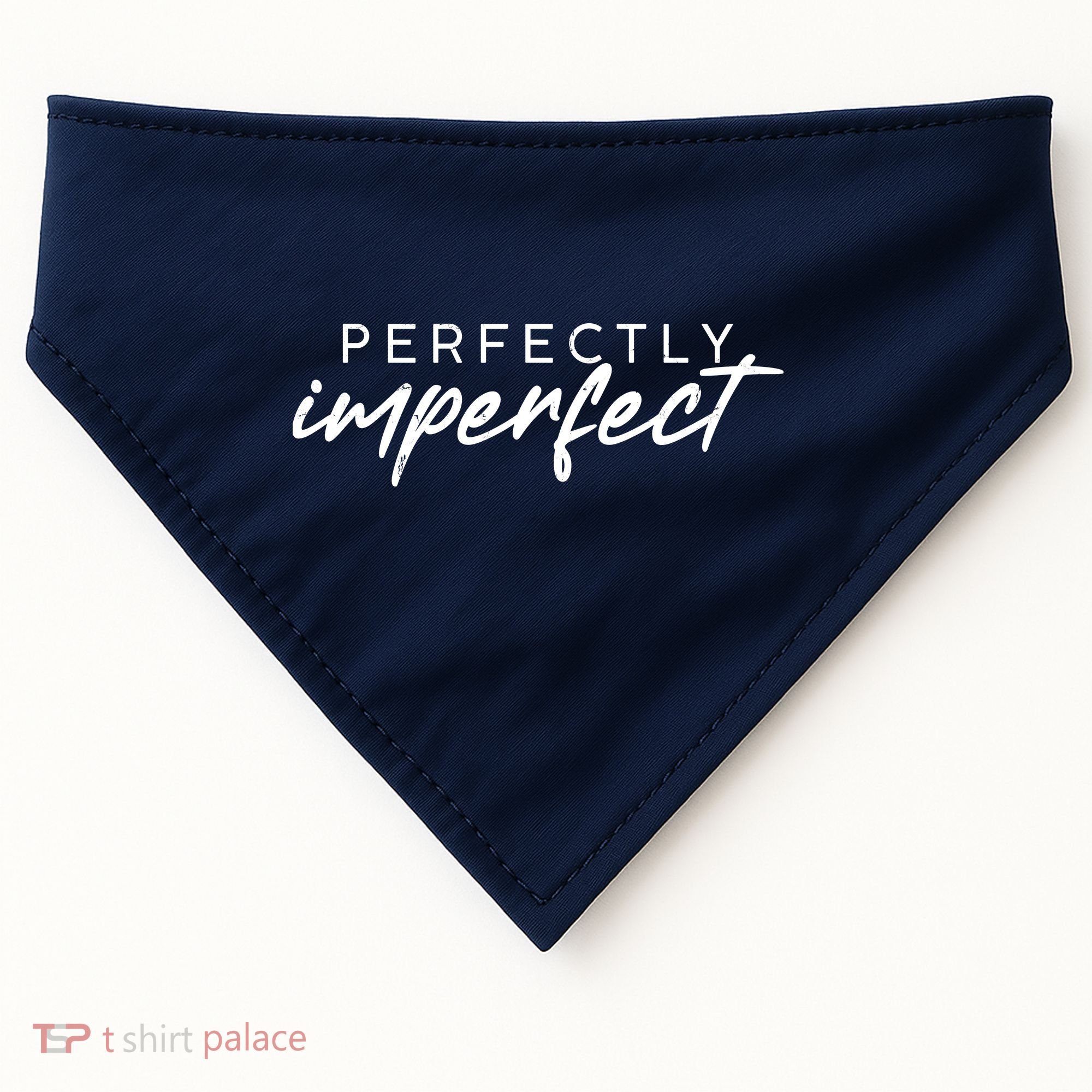 Perfectly Imperfect USA-Made Doggie Bandana
