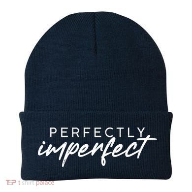 Perfectly Imperfect Beanie
