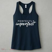 Perfectly Imperfect Women's Tank Top thumb 3