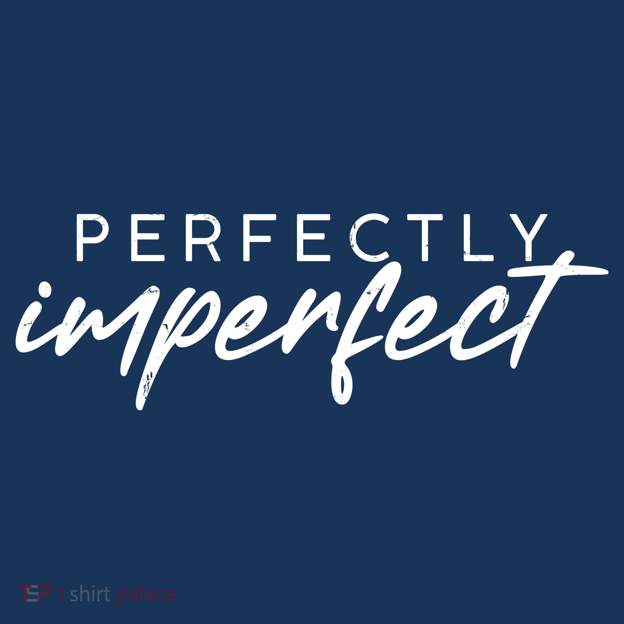 Perfectly Imperfect Toddler Hoodie