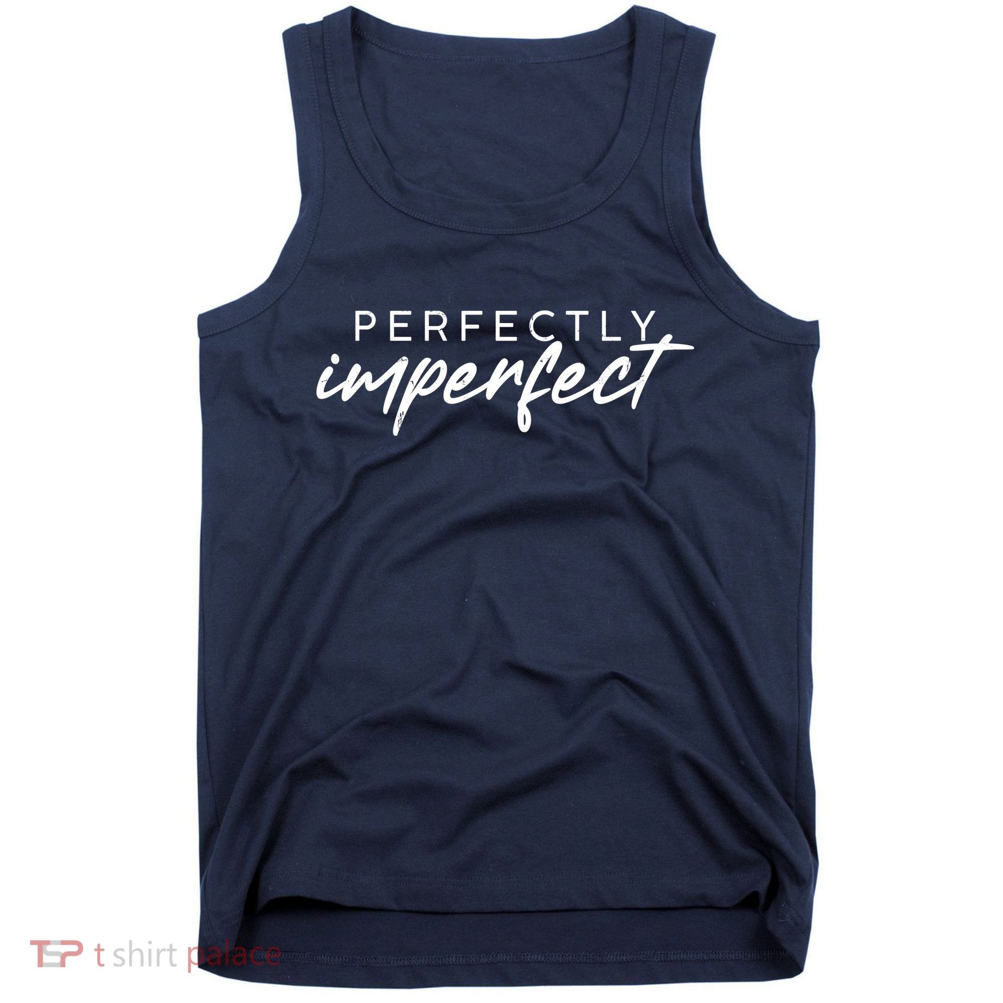 Perfectly Imperfect Tank Top