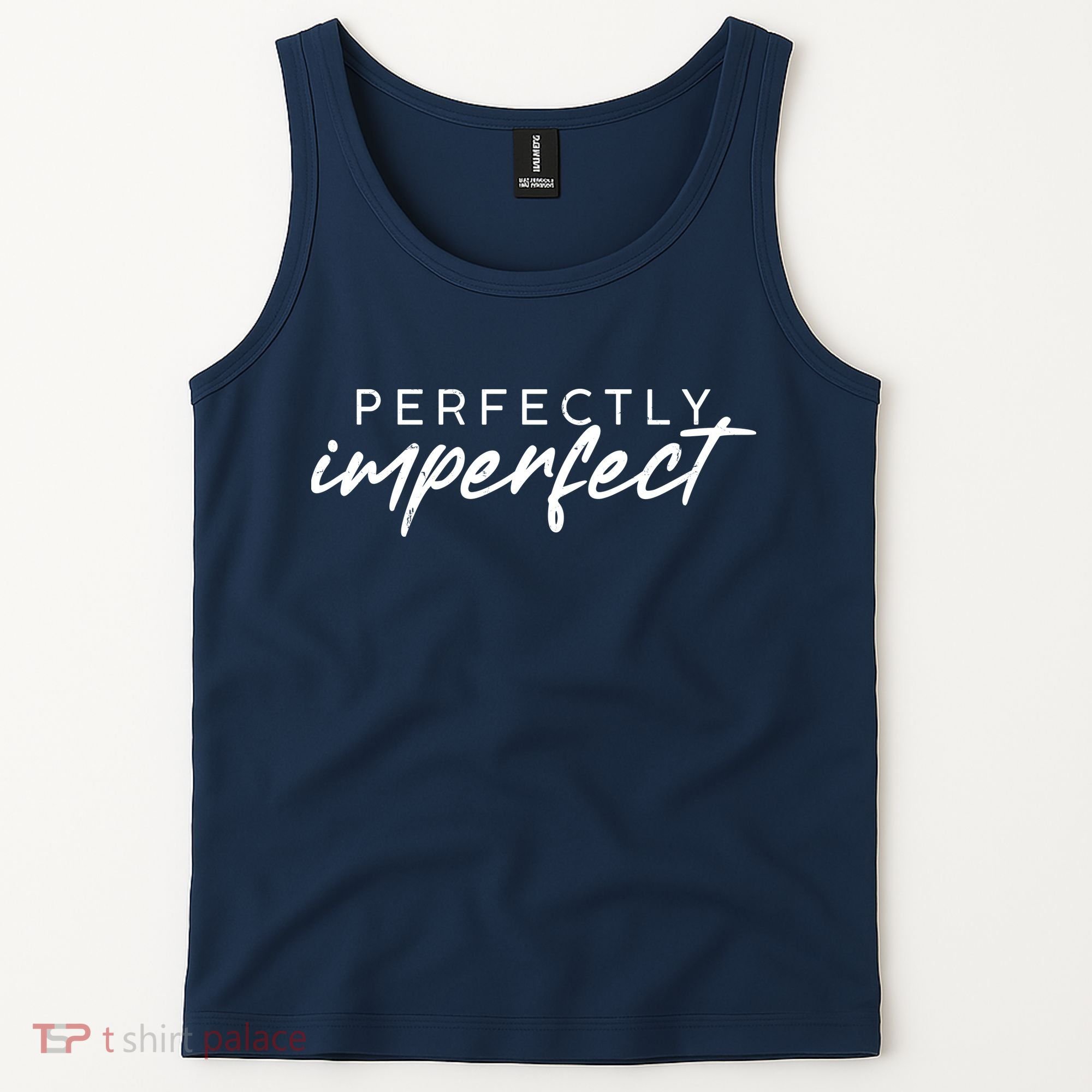 Perfectly Imperfect Tank Top