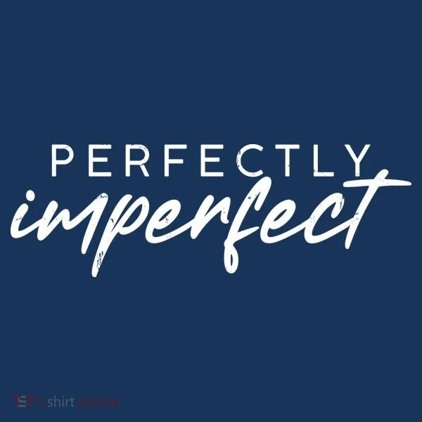 Perfectly Imperfect Women's Long Sleeve Shirt