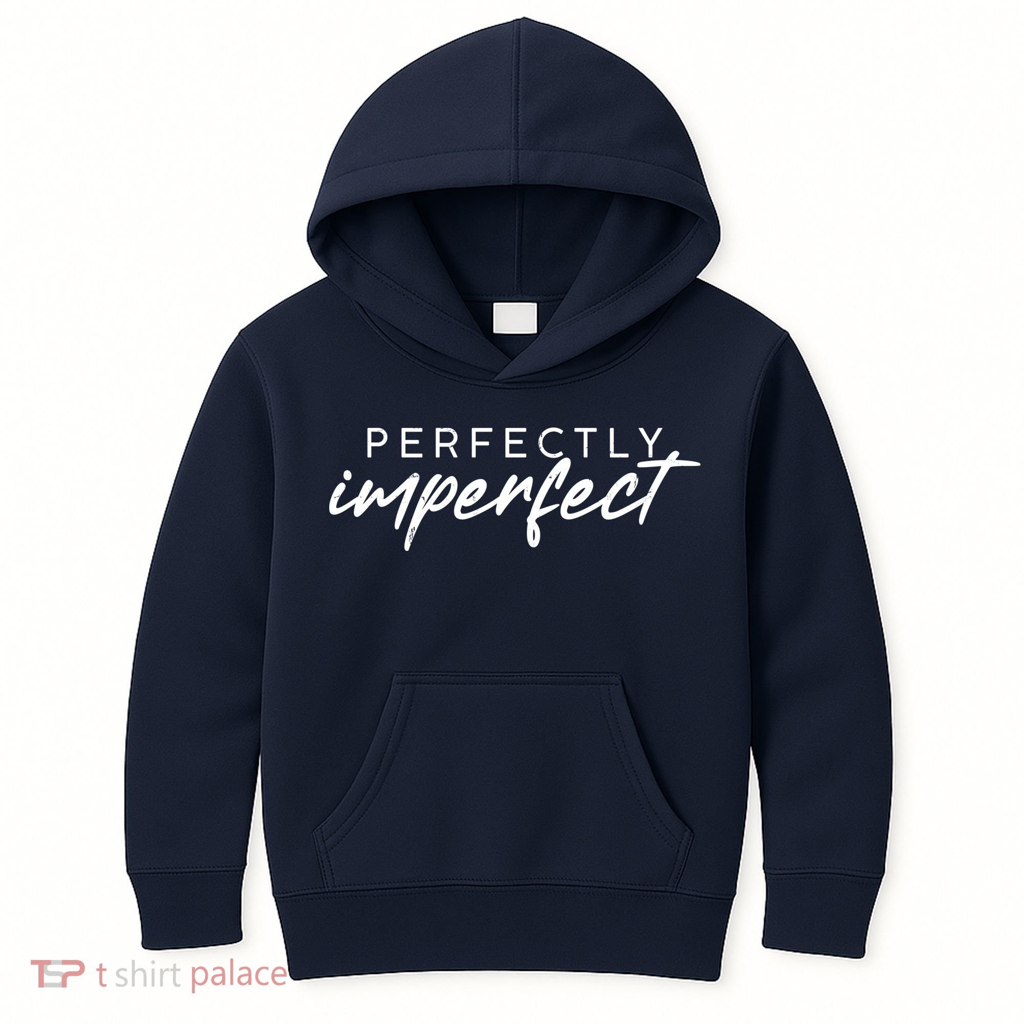 Perfectly Imperfect Kids Hoodie