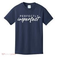 Perfectly Imperfect Kids T-Shirt thumb 0